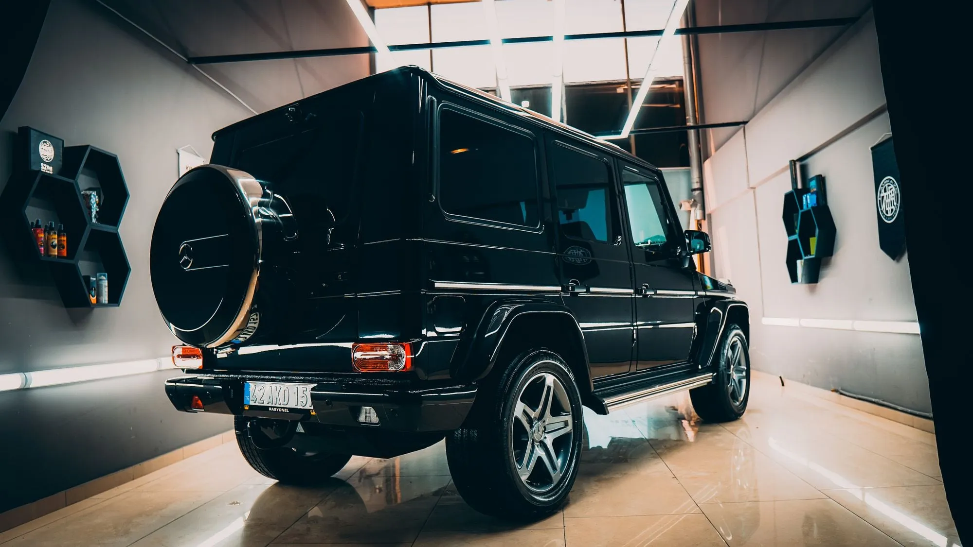 Mercedes-AMG G 63