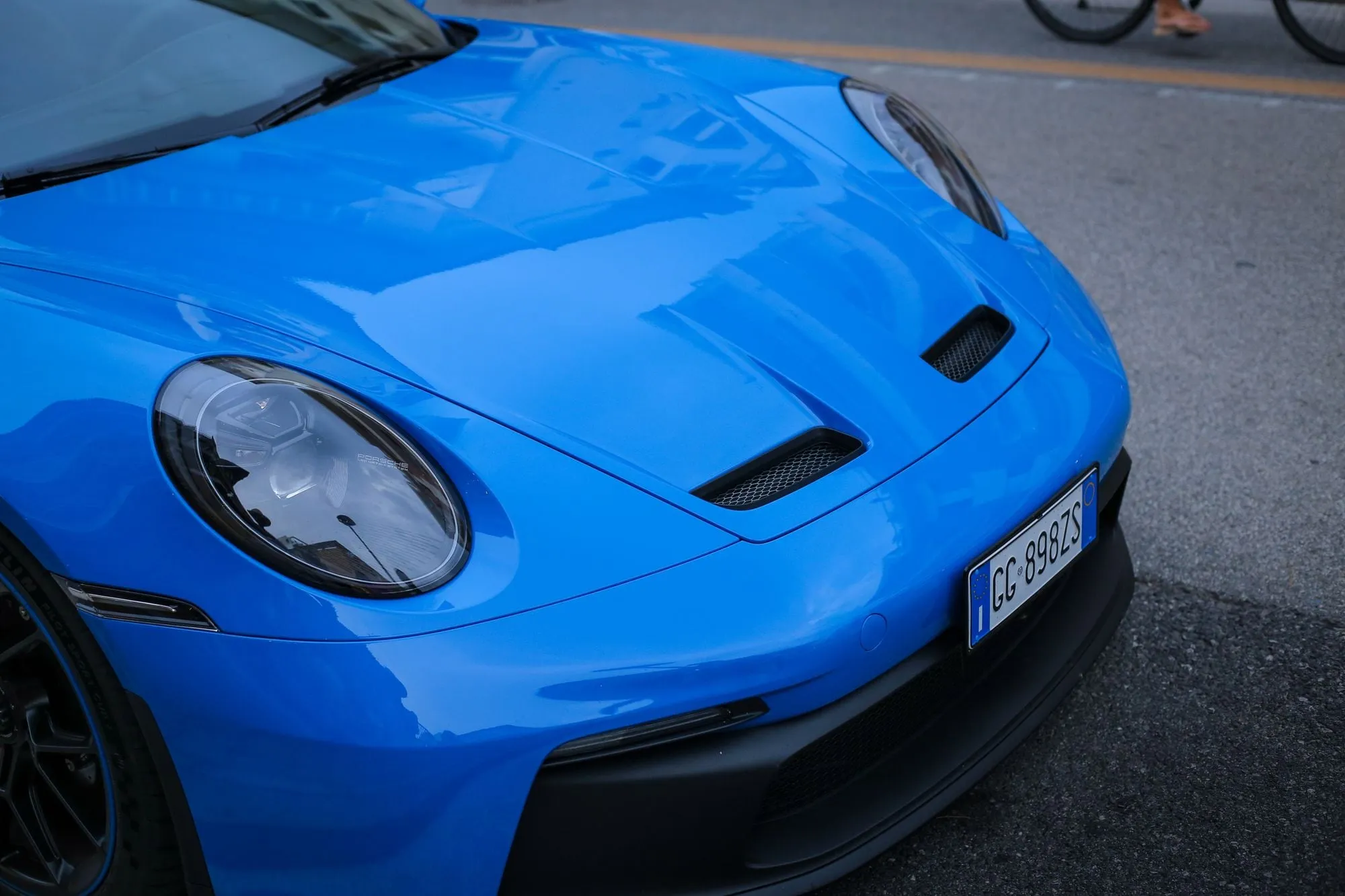Porsche 911 GT3