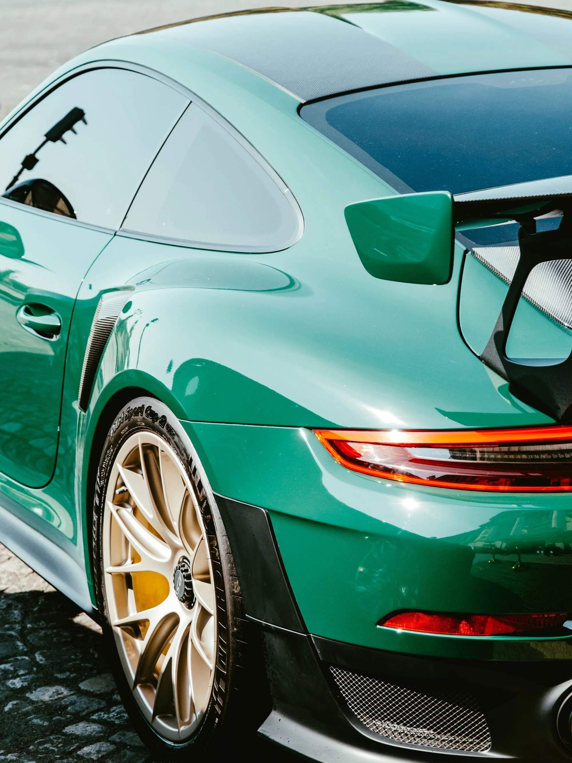 Porsche 911 GT3 RS