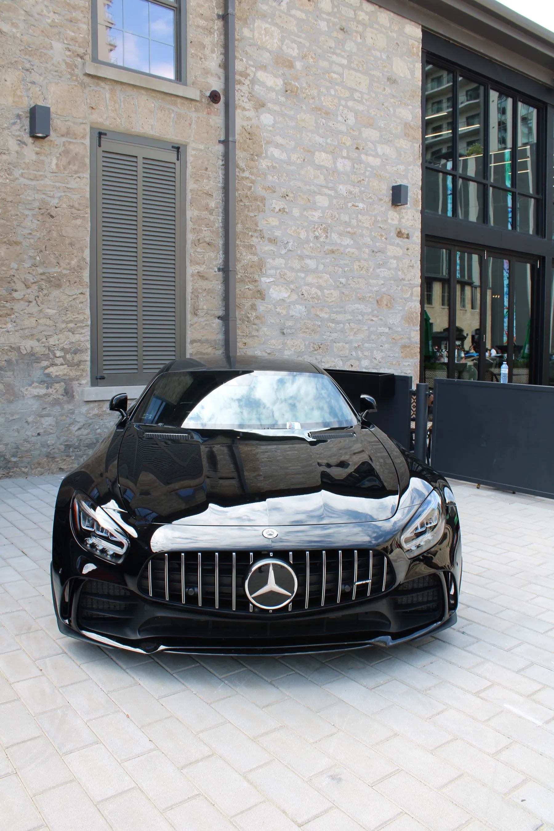 Mercedes-AMG GT 63 S 4-Door