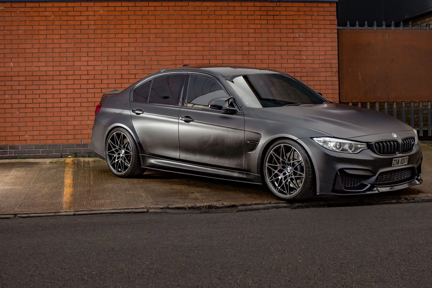 BMW M3 Competition