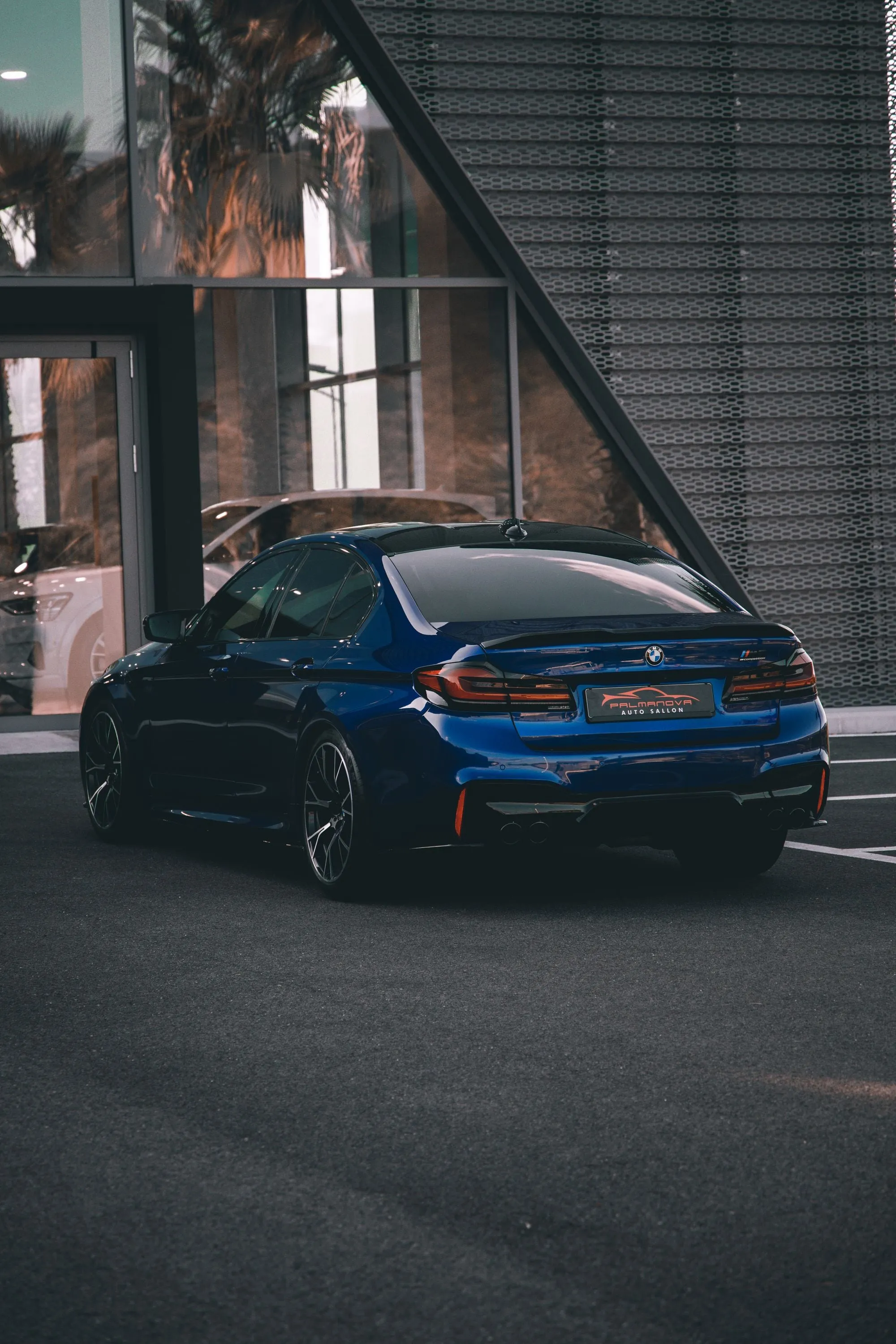 BMW M5 Competition