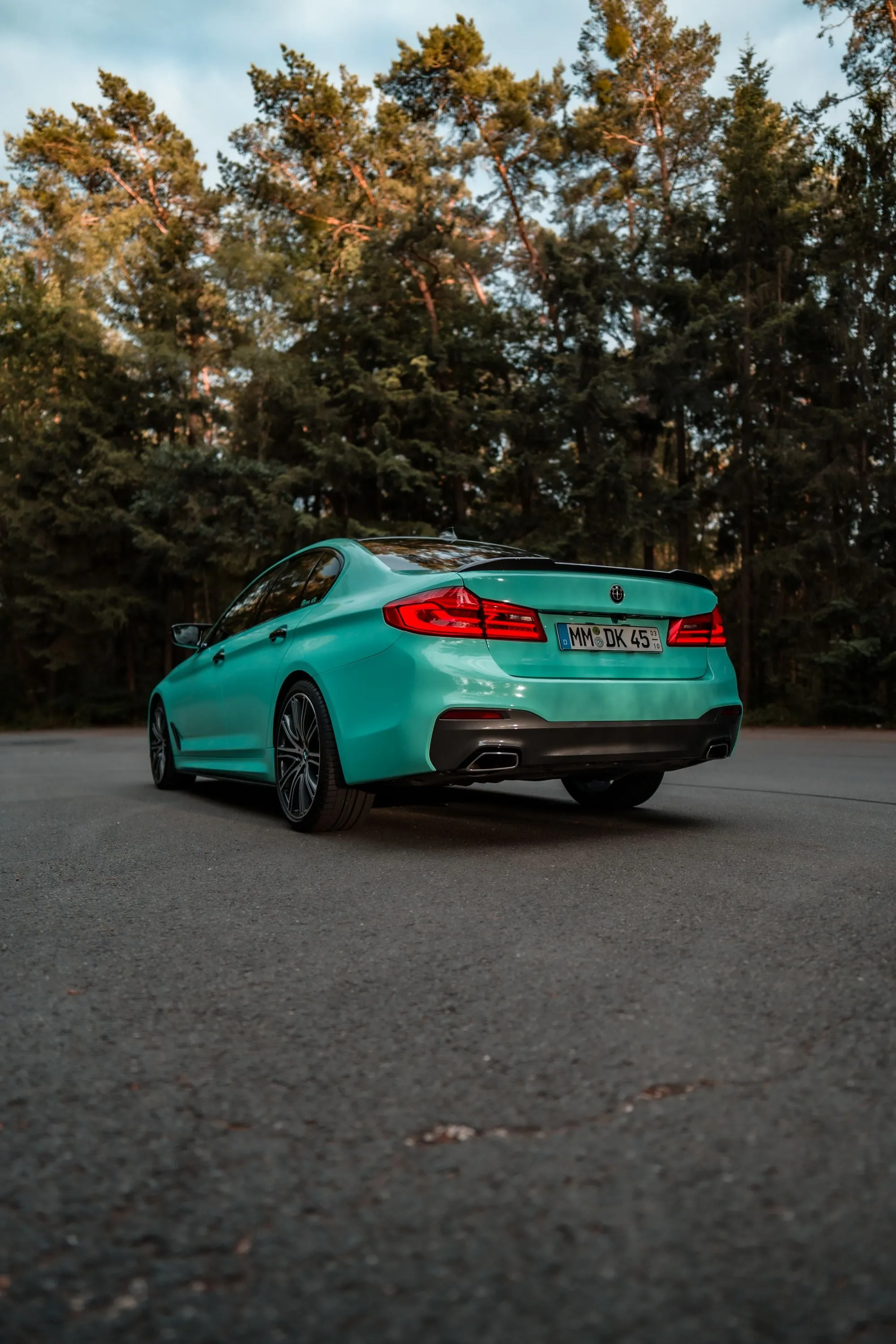BMW M5 Competition