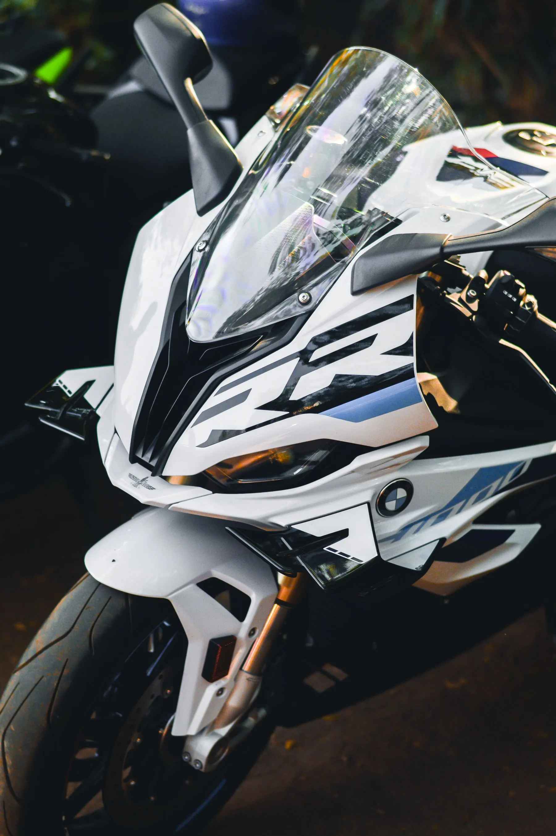 BMW Motorrad S 1000 RR