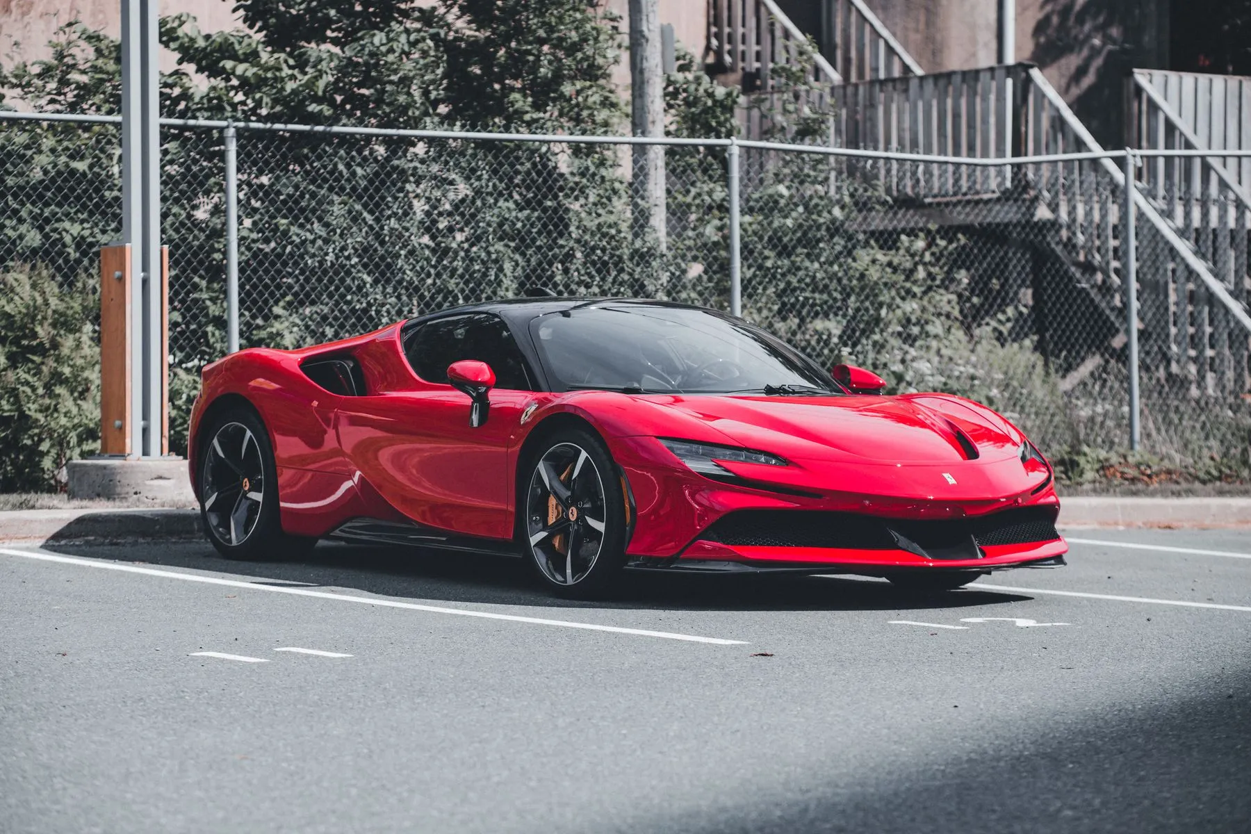 Ferrari SF90 Stradale